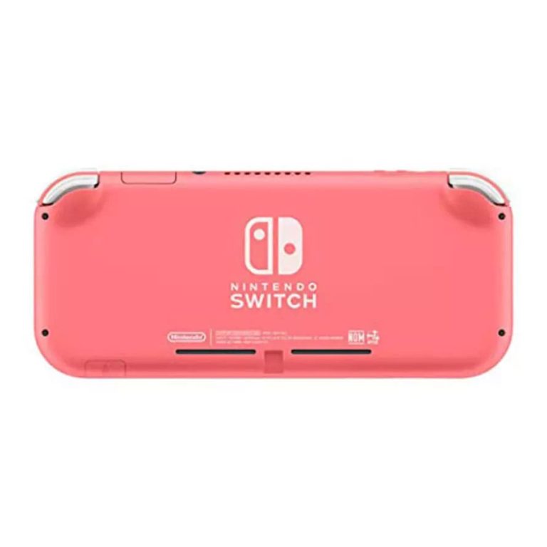 کنسول بازی نینتندو سوئیچ Lite Coral