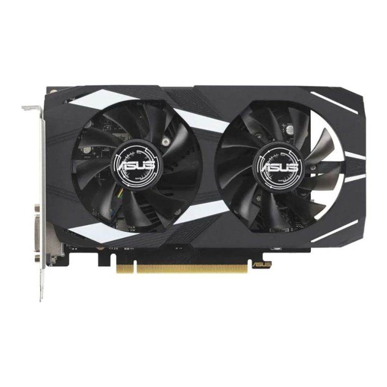 کارت گرافیک ایسوس Dual GeForce RTX 3050