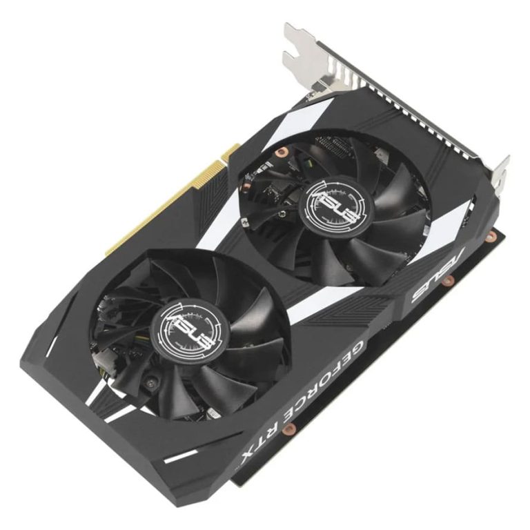کارت گرافیک ایسوس Dual GeForce RTX 3050