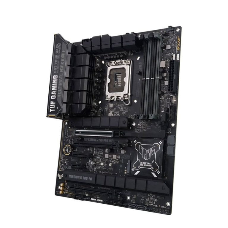 مادربرد ایسوس TUF GAMING Z790-PRO WIFI
