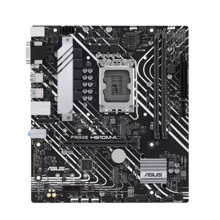 مادربرد ایسوس PRIME H610M-A-CSM