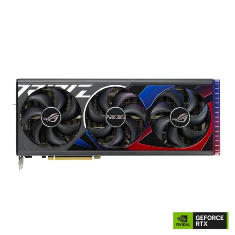 کارت گرافیک ایسوس ROG Strix GeForce RTX 4080