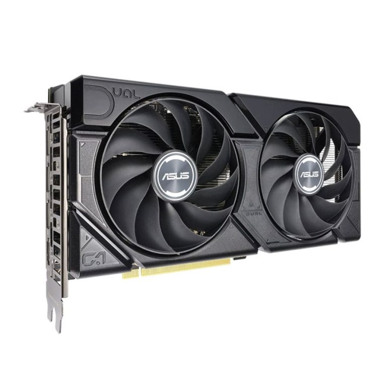کارت گرافیک ایسوس Dual GeForce RTX 4070